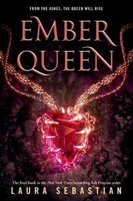 Ember Queen - Laura Sebastian - cover