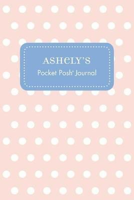 Ashely's Pocket Posh Journal, Polka Dot - cover