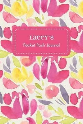 Lacey's Pocket Posh Journal, Tulip - cover