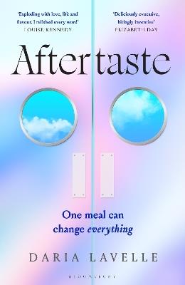Aftertaste - Daria Lavelle - cover