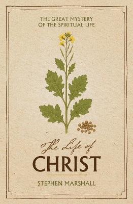 The Life of Christ: The Great Mystery of the Spiritual Life - Stephen Marshall - cover