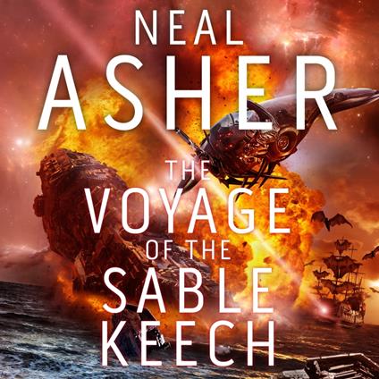 The Voyage of the Sable Keech