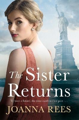 The Sister Returns - Joanna Rees - cover