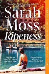 Libro in inglese Ripeness Sarah Moss