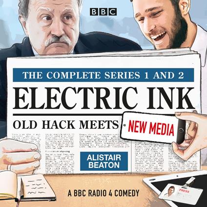 Electric Ink: The Complete Series 1 and 2