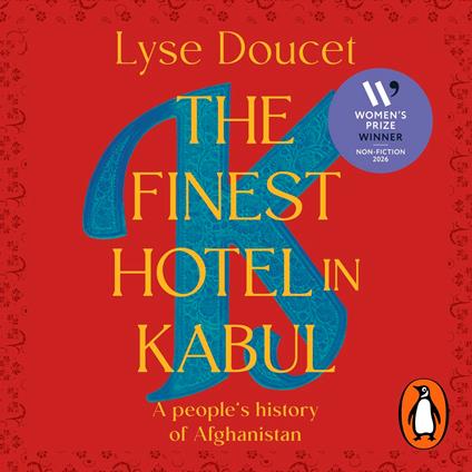 The Finest Hotel in Kabul