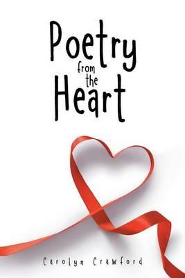 Poetry from the Heart - Carolyn Crawford - cover