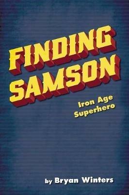 Finding Samson - Bryan Winters - cover