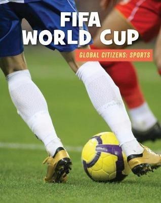 Fifa World Cup - Adam Hellebuyck,Laura Deimel - cover