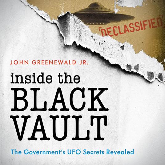 Inside The Black Vault