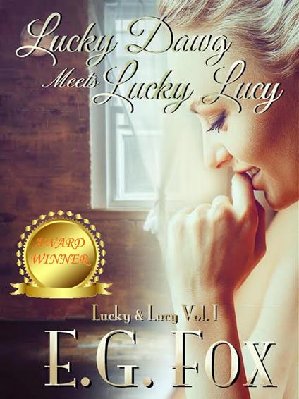 Lucky Dawg Meets Lucky Lucy