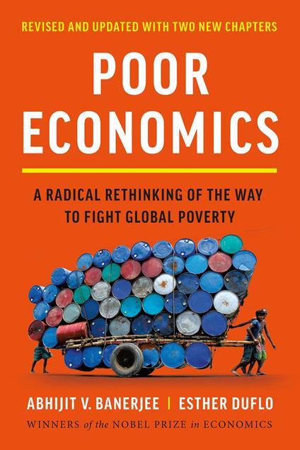 Poor Economics