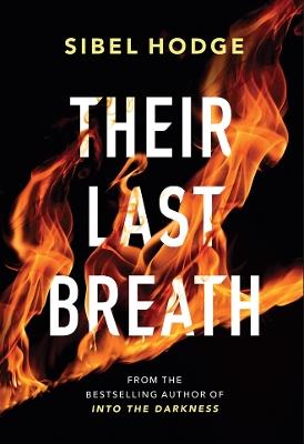 Their Last Breath - Sibel Hodge - cover