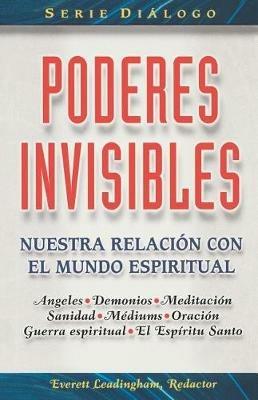 Poderes Invisibles - cover