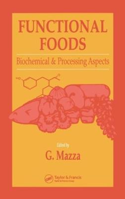 Functional Foods: Biochemical and Processing Aspects, Volume 1 - cover