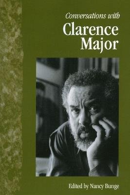 Conversations with Clarence Major - cover