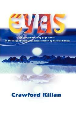 Eyas - Crawford Kilian,Crawford Killian - cover