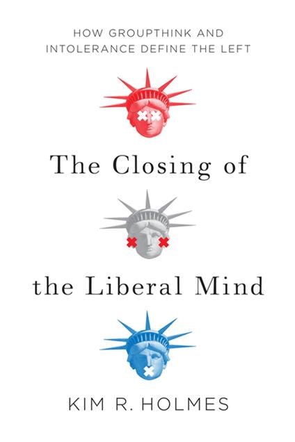 The Closing of the Liberal Mind