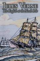 The English at the North Pole by Jules Verne, Fiction, Fantasy & Magic - Jules Verne - cover