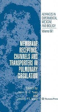 Membrane Receptors, Channels and Transporters in Pulmonary Circulation - cover