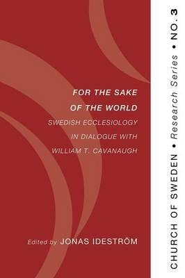 For the Sake of the World - cover