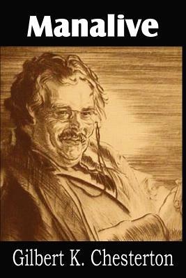 Manalive - G K Chesterton - cover