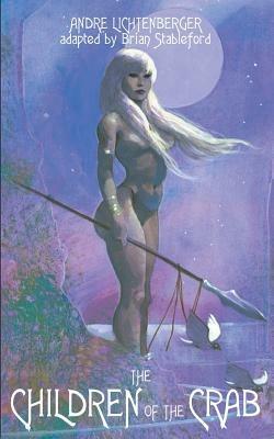 The Children of the Crab - Andre Lichtenberger - cover