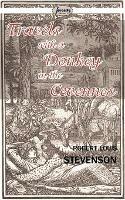 Travels with a Donkey in the Cevennes - Robert Louis Stevenson - cover