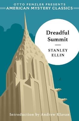 Dreadful Summit - Stanley Ellin - cover