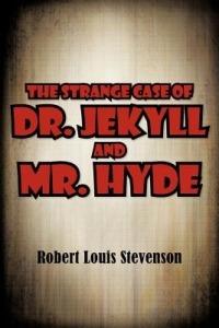 The Strange Case of Dr. Jekyll and Mr. Hyde - Robert Louis Stevenson - cover
