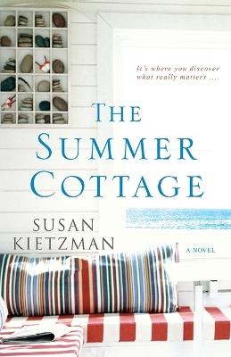The Summer Cottage - Susan Kietzman - cover