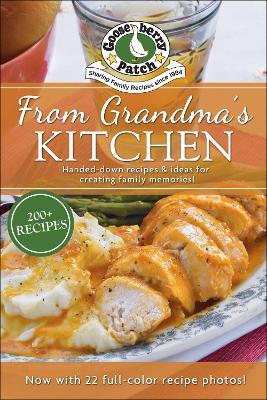 From Grandma's Kitchen: Handed-down recipes - Gooseberry Patch - cover