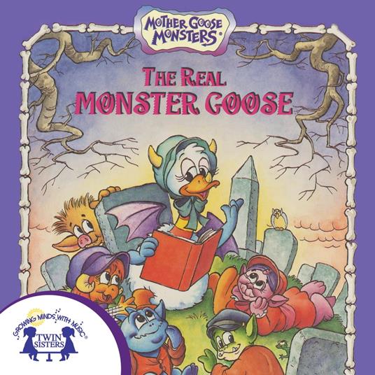 The Real Monster Goose