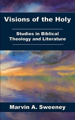Visions of the Holy: Studies in Biblical Theology and Literature - Marvin a Sweeney - cover