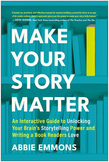 Make Your Story Matter