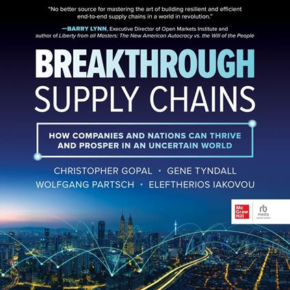Breakthrough Supply Chains