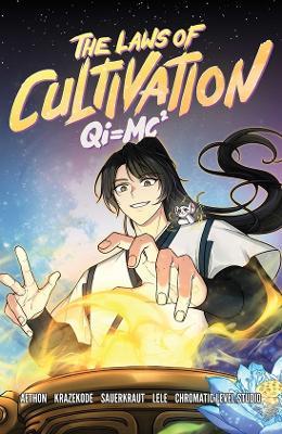 The Laws of Cultivation, Vol. 1 (Graphic Novel) - KrazeKode - cover
