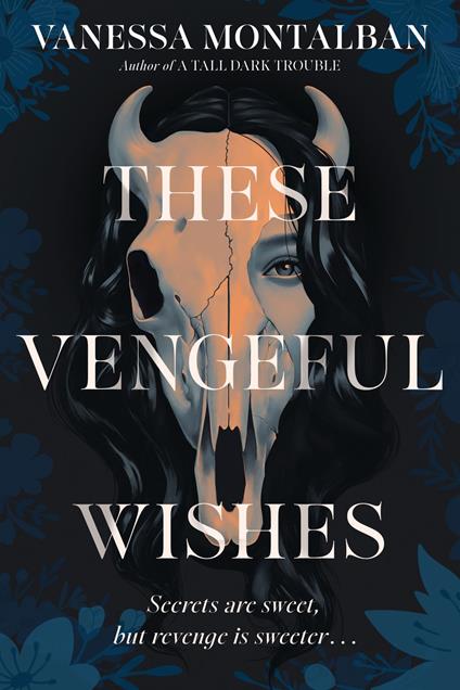 These Vengeful Wishes - Vanessa Montalban - ebook