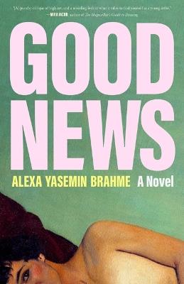 Good News - Alexa Yasemin Brahme - cover