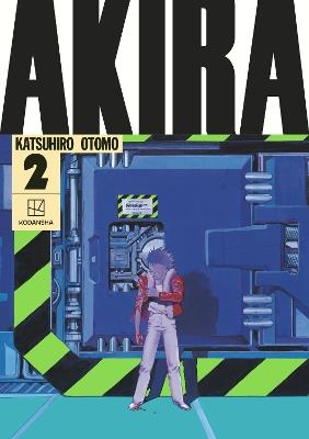 AKIRA Hardcover Collection 2 - Katsuhiro Otomo - cover