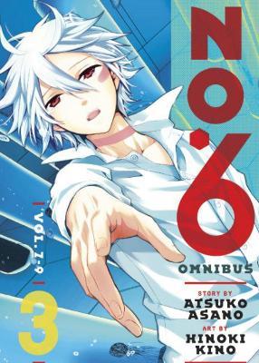 NO. 6 Manga Omnibus 3 (Vol. 7-9) - Atsuko Asano - cover