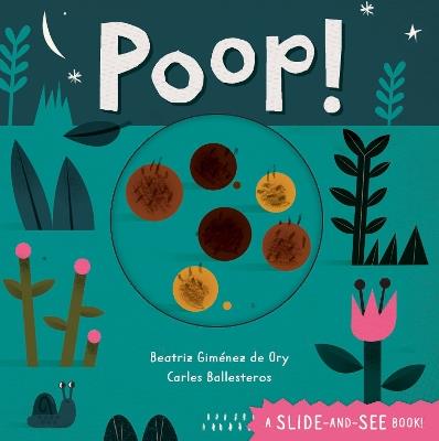 Poop! - Beatriz Giménez de Ory - cover