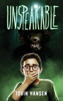Unspeakable - Tevin Hansen - cover