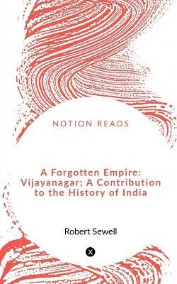 A Forgotten Empire - John Morley - cover