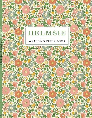 Helmsie Wrapping Paper Book - Helmsie, LLC - cover