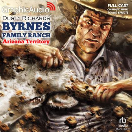Arizona Territory [Dramatized Adaptation]