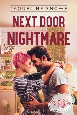 Next Door Nightmare - Jaqueline Snowe - cover