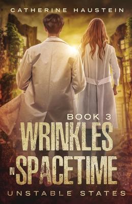 Wrinkles in Spacetime - Catherine Haustein - cover