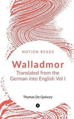 Walladmor - Thomas de - cover