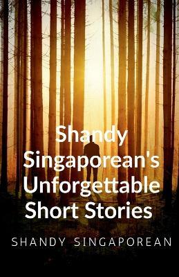 Shandy Singaporean's Unforgettable Short Stories - Shandy Singaporean - cover